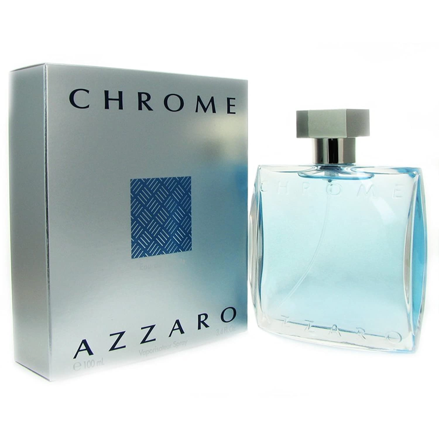 Chrome Aqua Eau de Toilette 100 ml