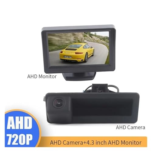 Rear View Display - Night vision AHD 1280*720