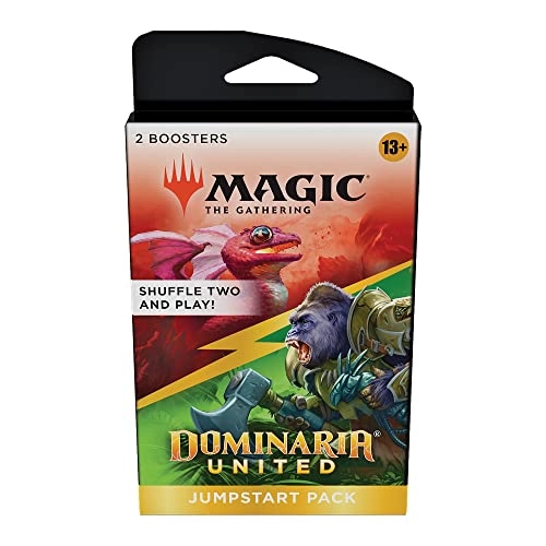 Anime Dominaria United Jumpstart Booster - 40pcs