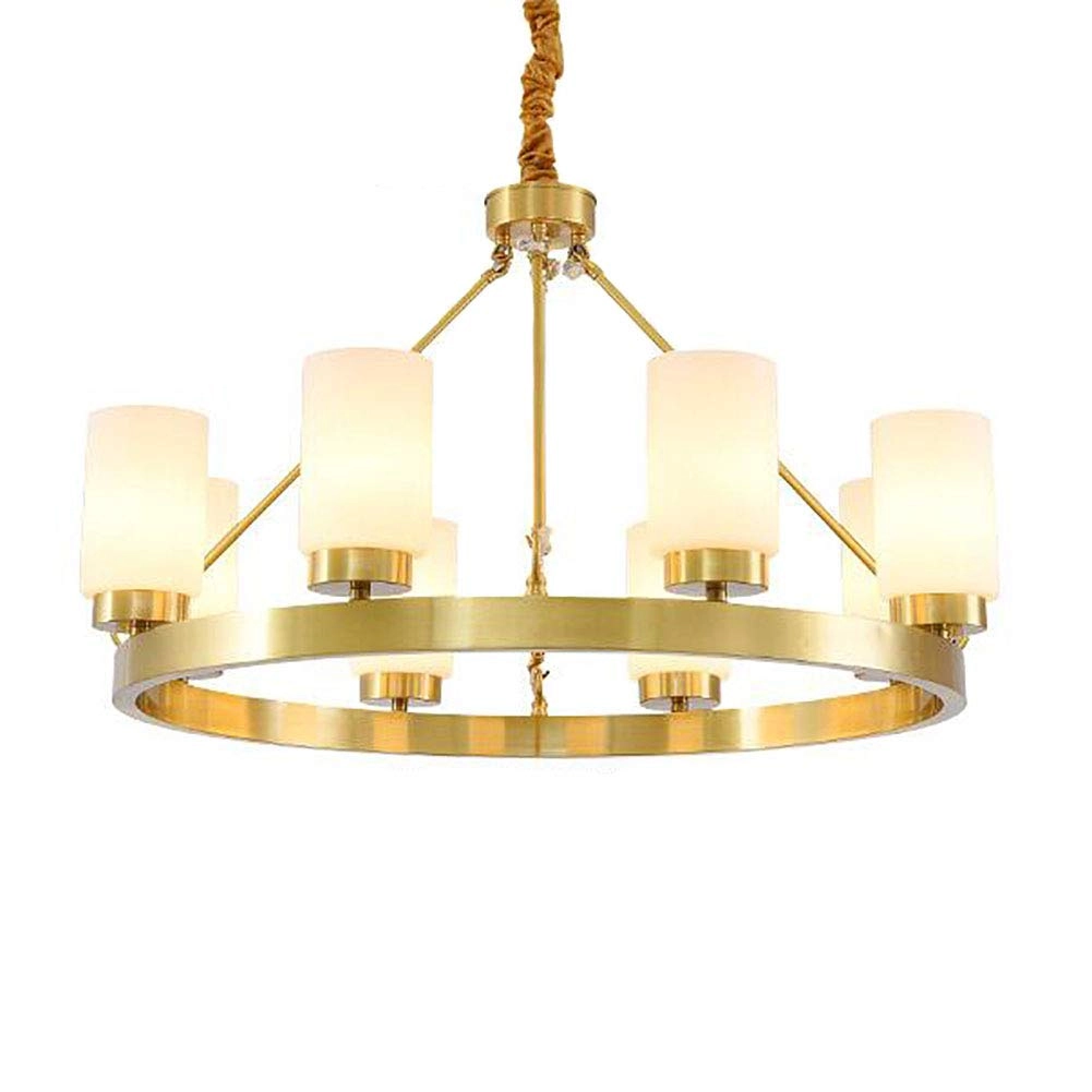 Magic Bean Molecule Chandelier