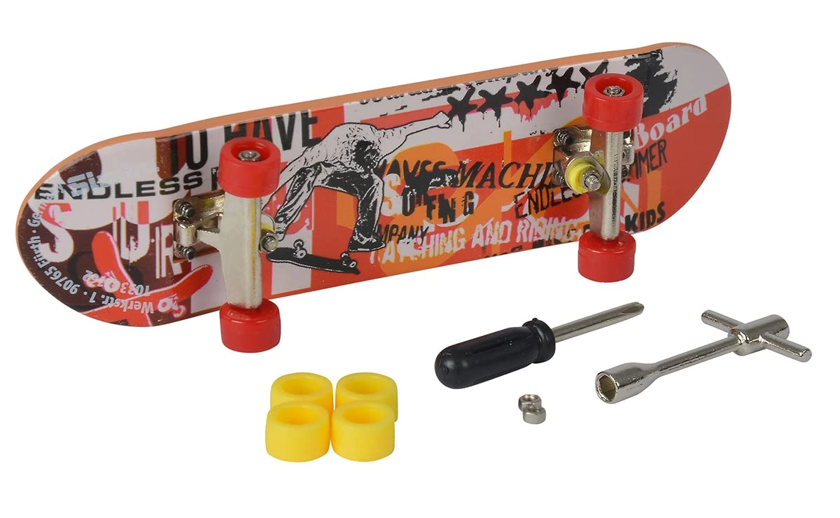 Simba 103306083 Finger Skateboard (103306083)