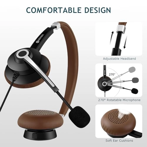 USB700 - Wired Headset