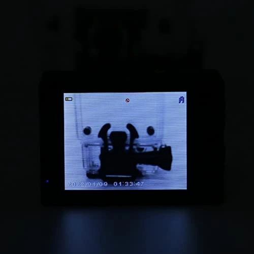 Waterproof Action Camera 1K30