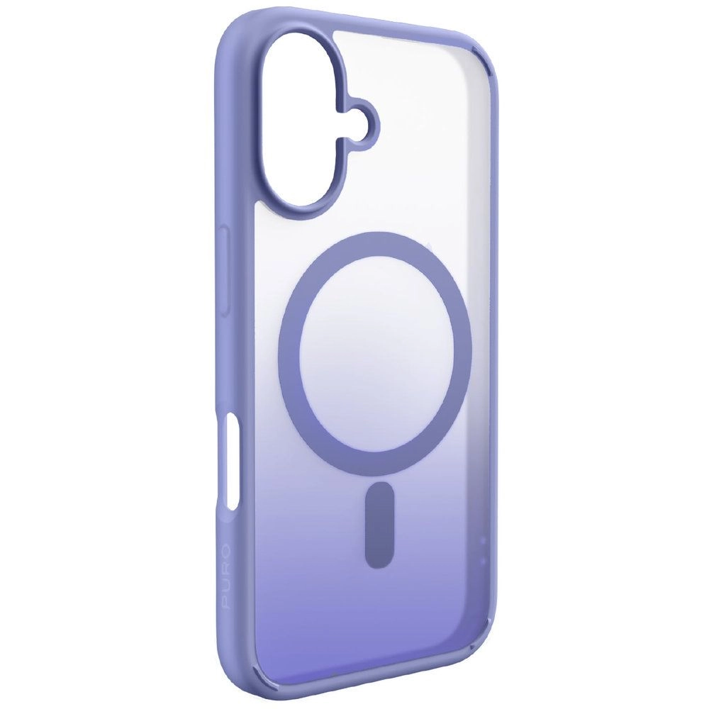 PURO Gradient MagSafe Cover for iPhone 17