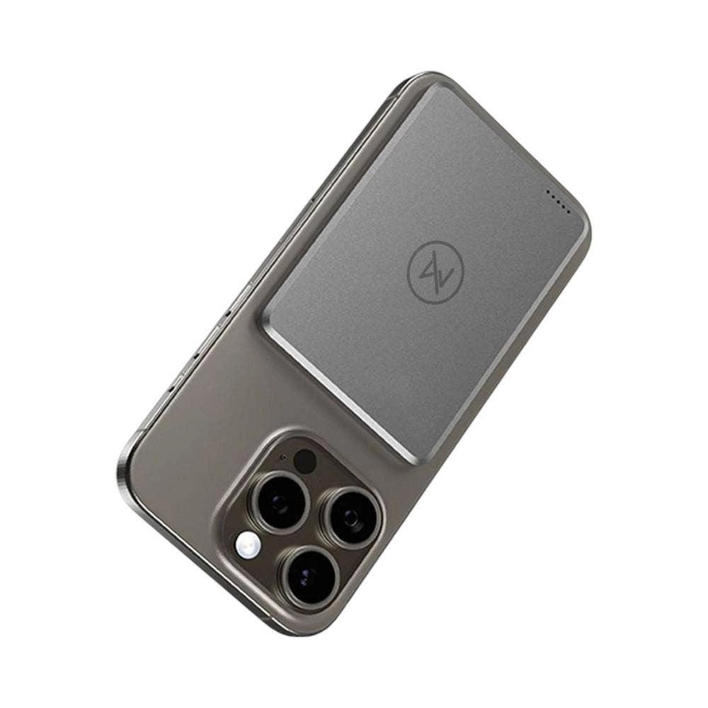 Magnetic Power Bank - 5000mAh