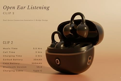 CLIP2 Wireless Earbud