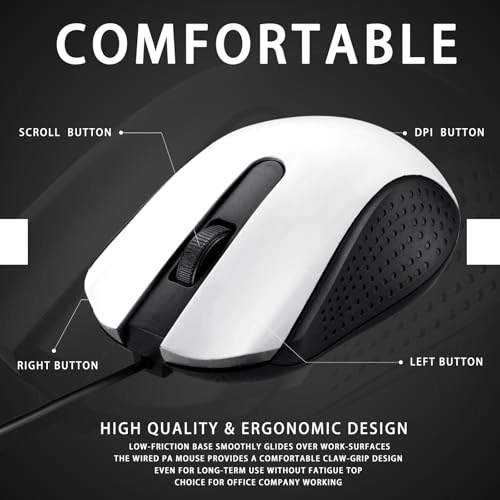 Computer Mouse - Wired