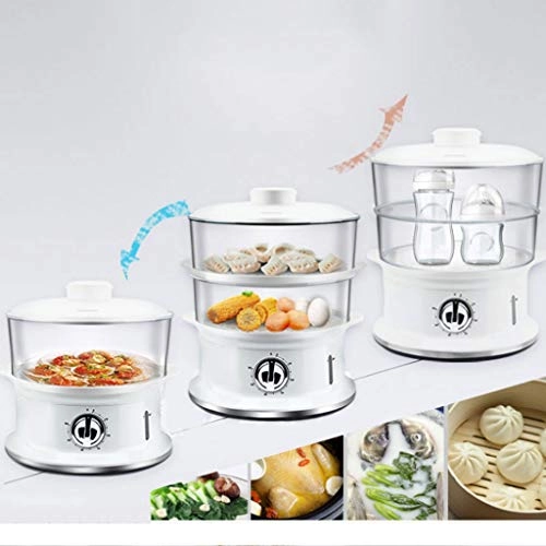 Electric Steamer - 6L