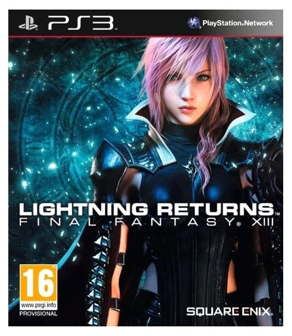 Lightning Returns: Final Fantasy XIII