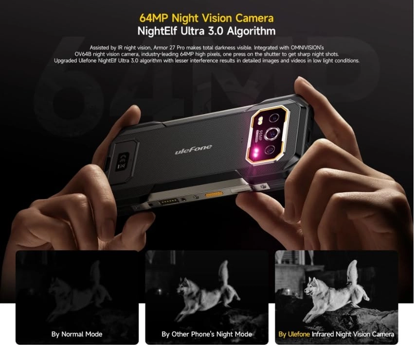 BV9300 Pro - 24 GB 24 GB