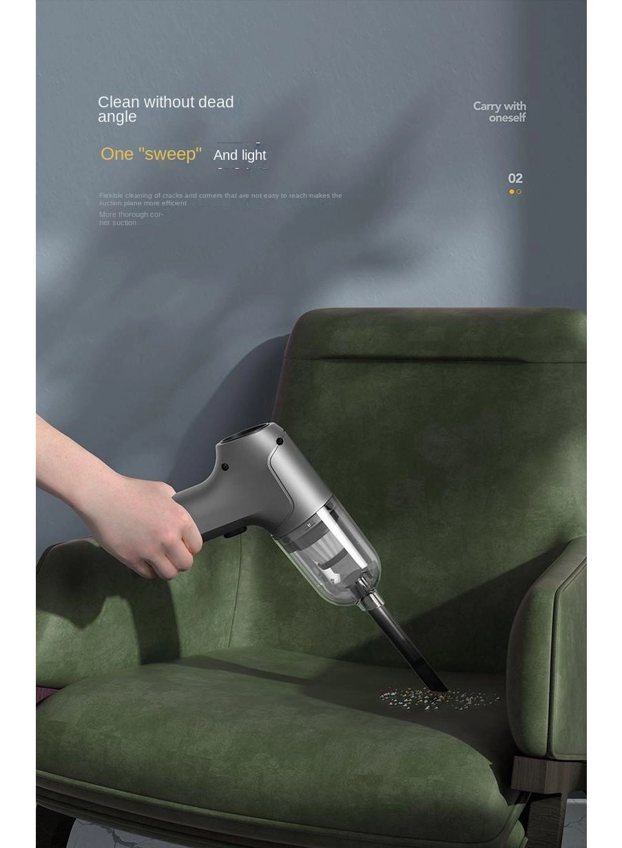 Handheld Car Vacuum