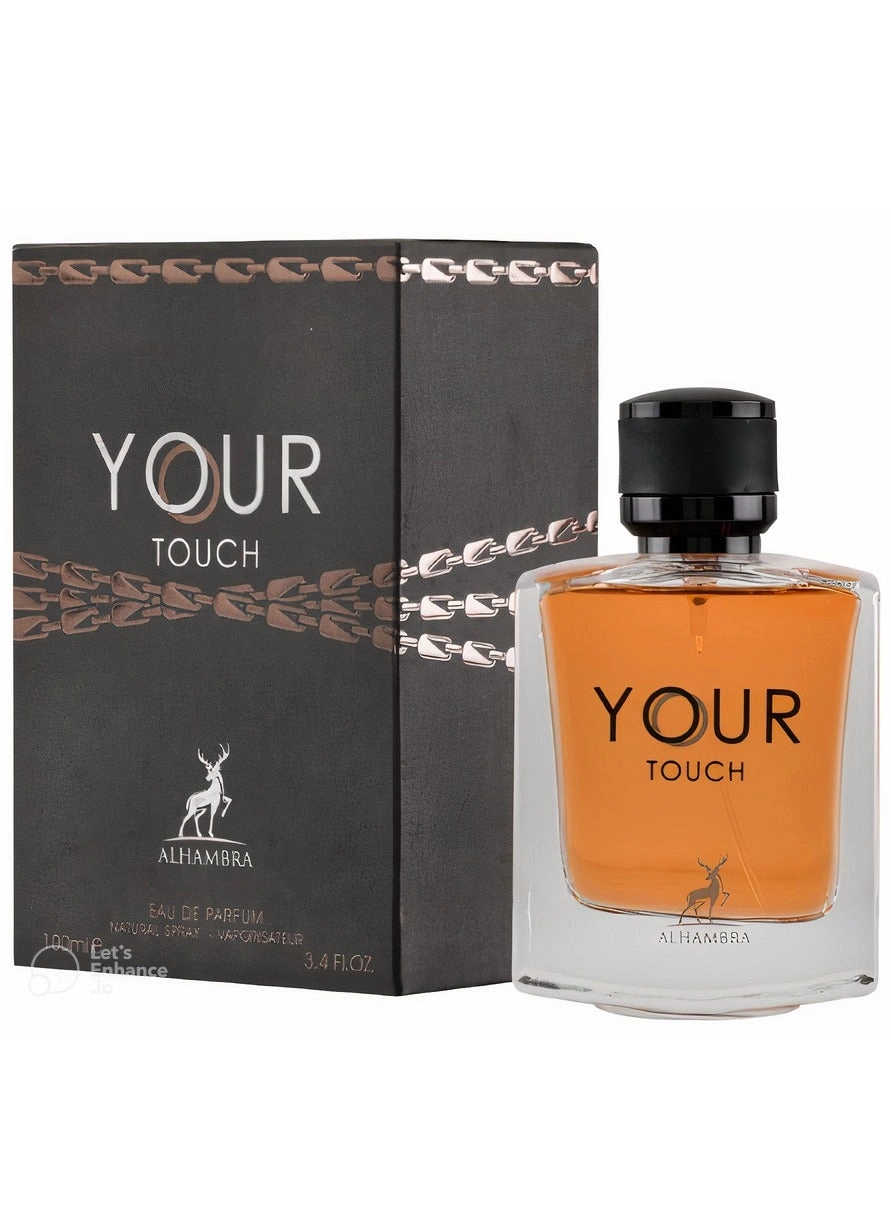 Your Touch Eau de Parfum 100 ml