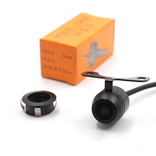 LCD TFT Car Colour Rear View Camera Monitor - VGA