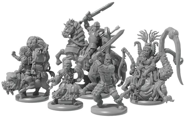 Talisman: The Cataclysm + Talisman: The Dragon + Bottle Opener (French)