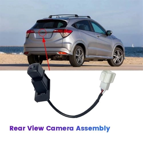 Rear View Camera - Night vision