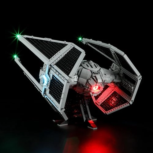 75382 TIE Interceptor Light Set - LED USB