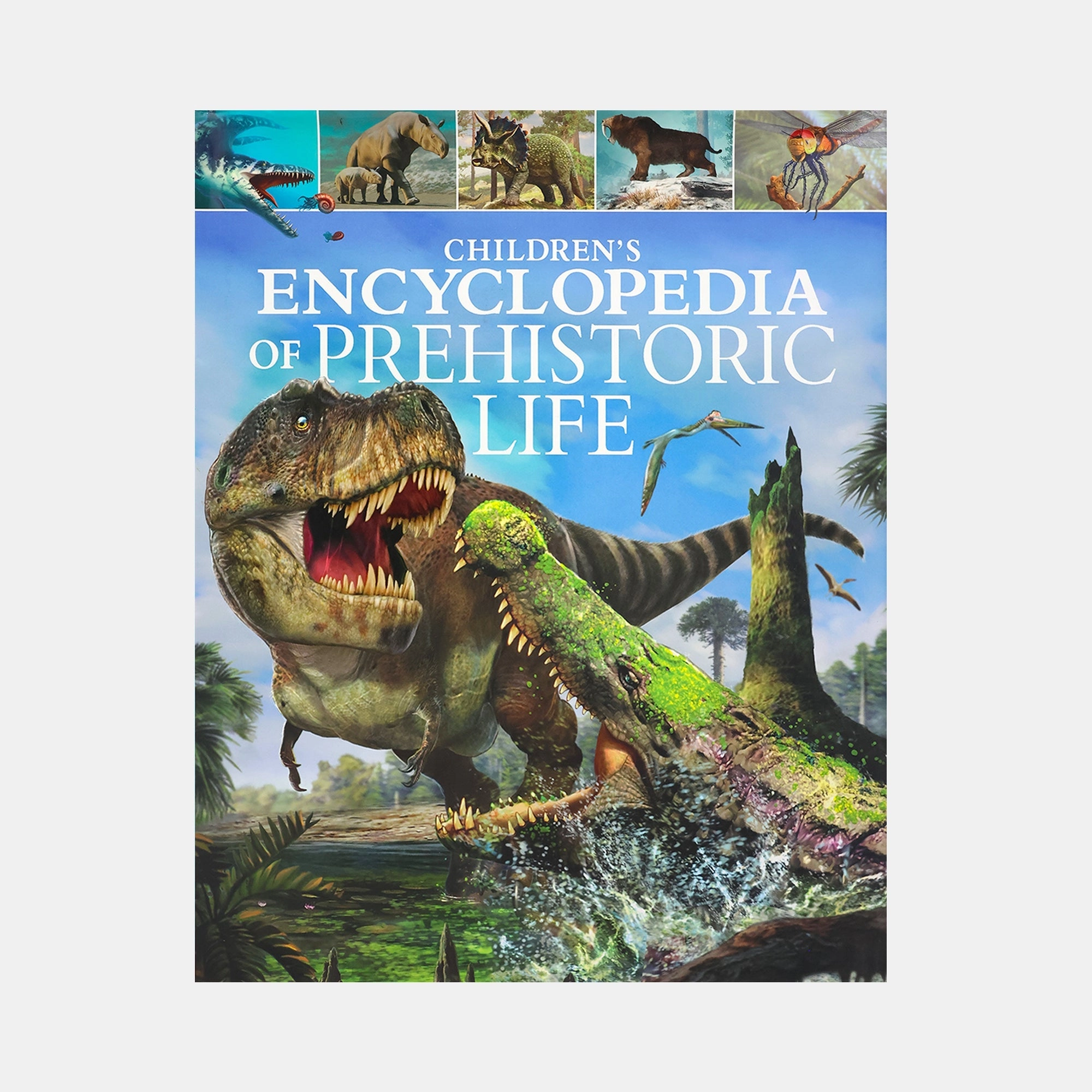 Children's Encyclopedia of Prehistoric Life
