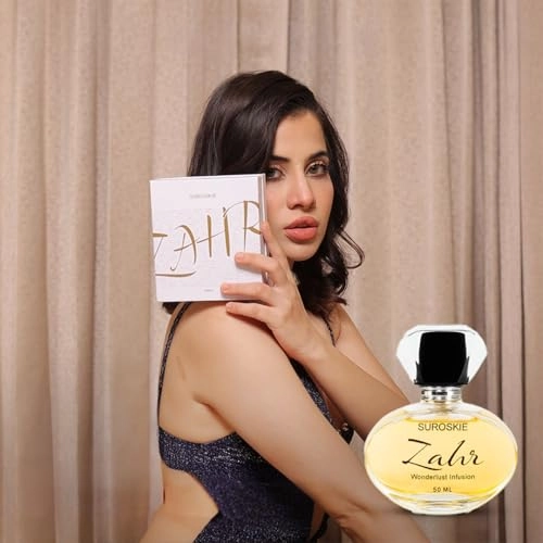 Zahr Eau de Parfum 50 ml