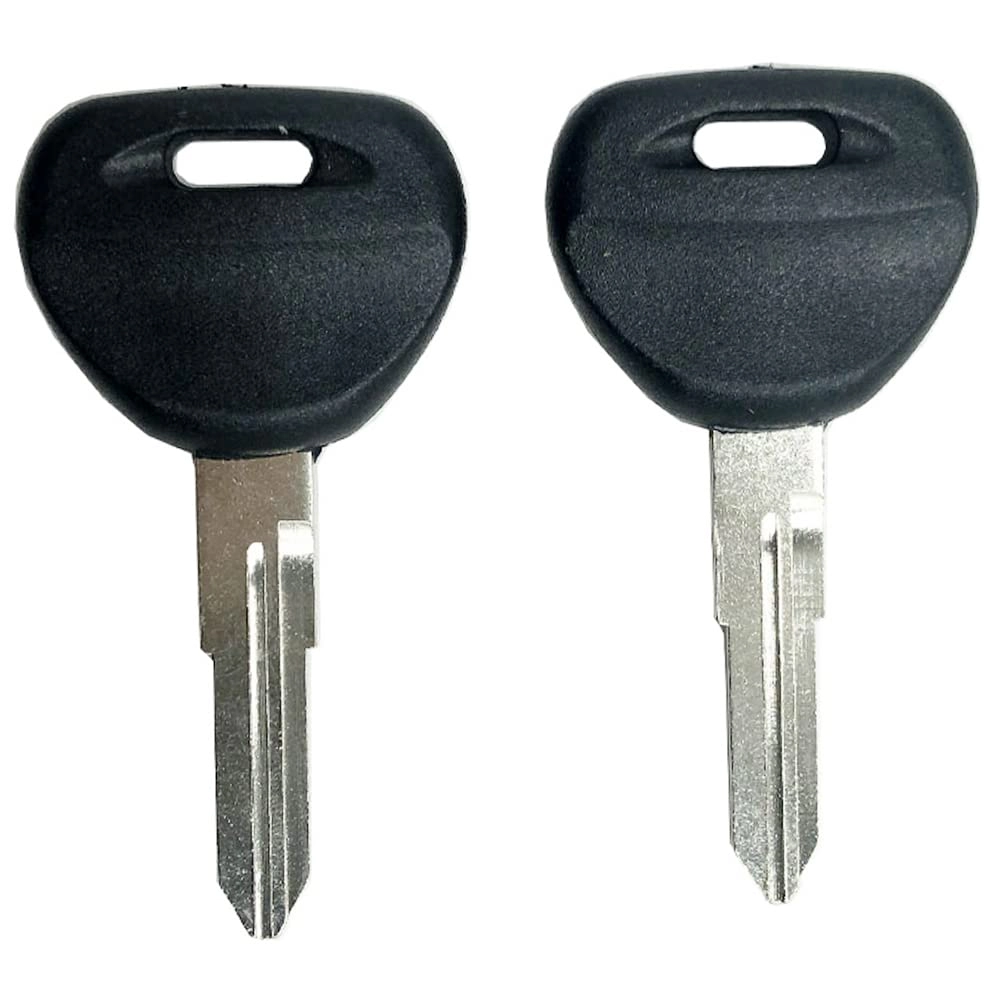 Axis 500 Blank Key - 2 piece(s) Panel Mount