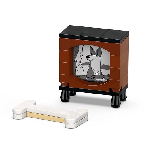 Disney Lucky & Penny 101 Dalmatians Puppies (43271) - Classic 6+