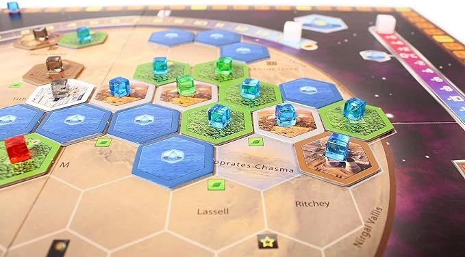 Terraforming Mars - 12 +