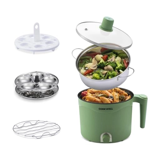 COOKWELL Multipurpose Cook Kettle - 1.5L