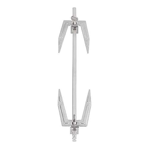 Air Fryer Fork - Stainless Steel 1 rotating shaft 2 forks