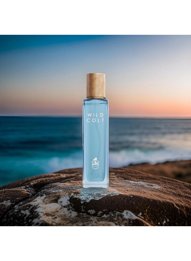Wild Colt Tobacco Eau de Parfum 200 ml
