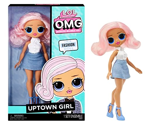 Uptown Girl MID Doll