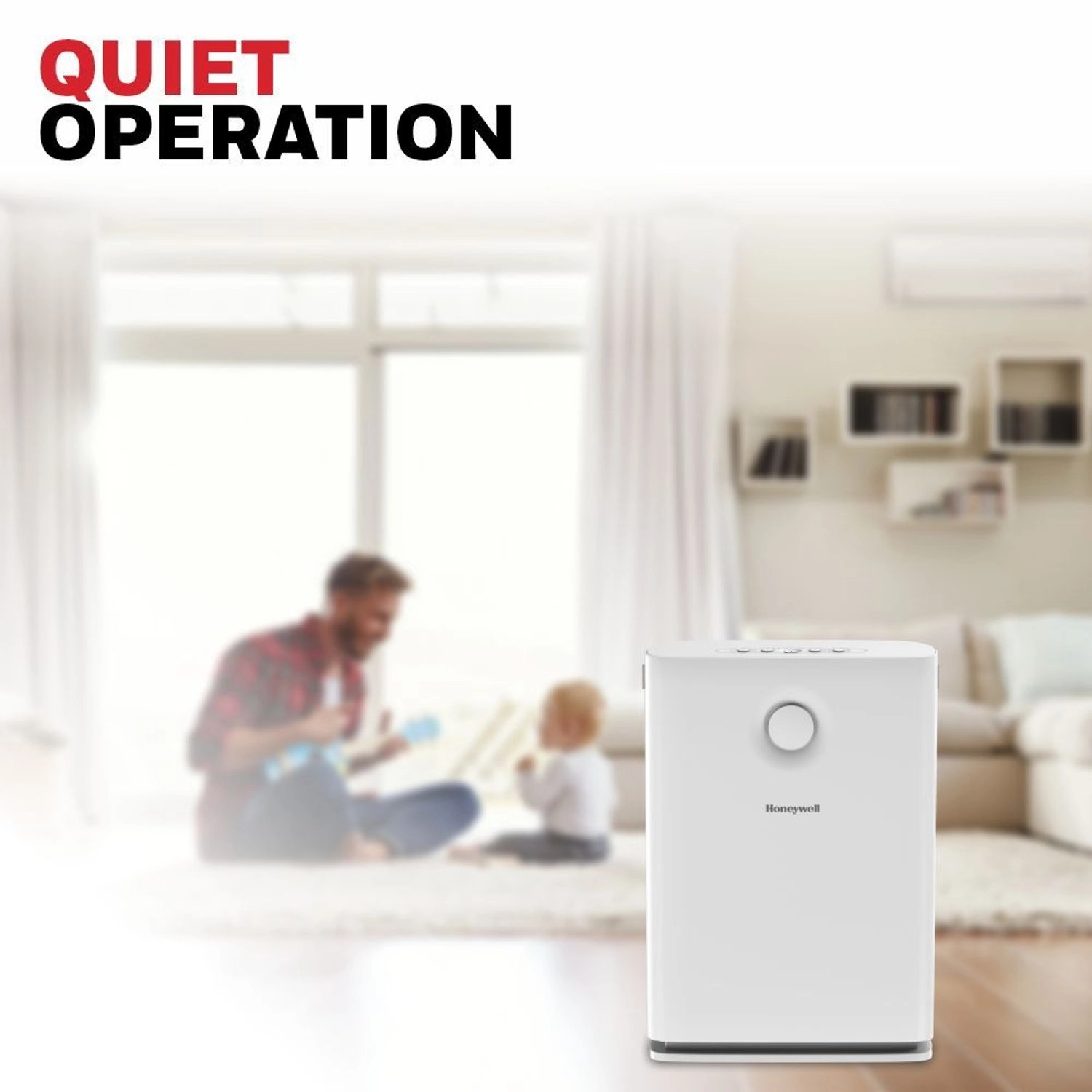 Air Touch V3 - 300 cubic metre per hour 465 square feet