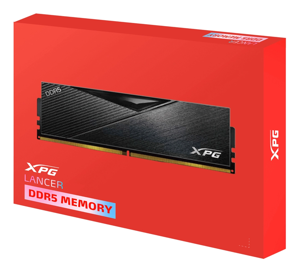 Lancer - 16 GB 5200Mhz DDR5