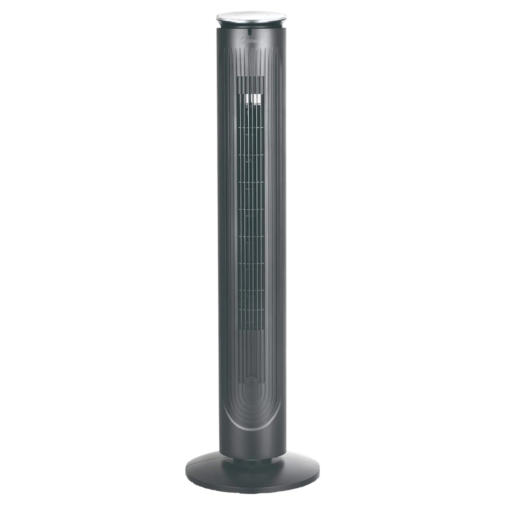 Midea MFZ-100R0BPK - 5 speed 9-hour timer Black