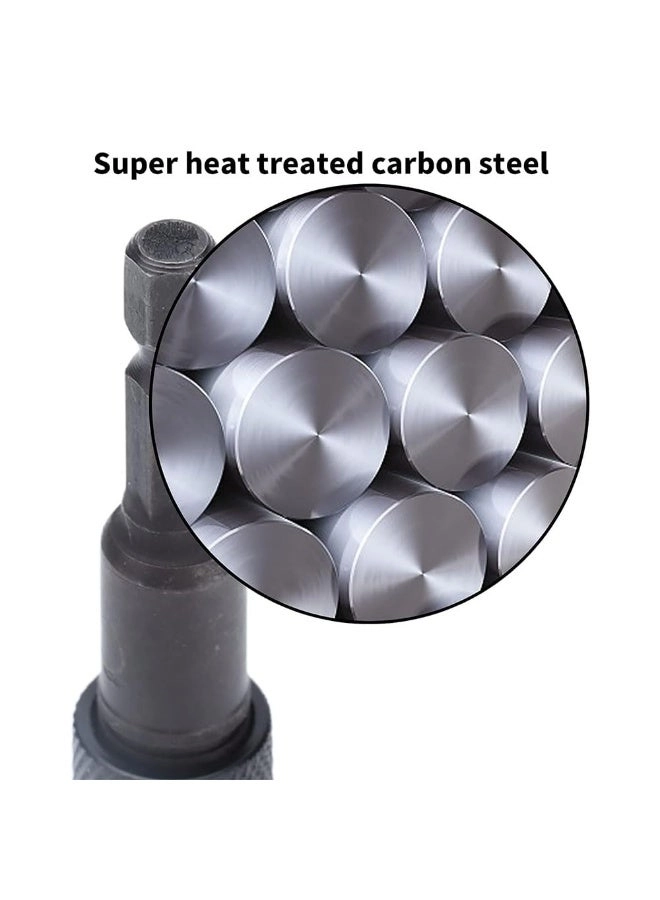 Impact Tough Quick Release Bit Holder - 90mm 6.35mm