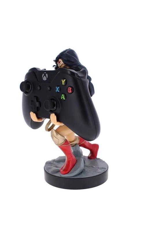 Wonder Woman Phone and Controller Holder - PlayStation 5 DualSense Xbox Series S/X iPhones PS4