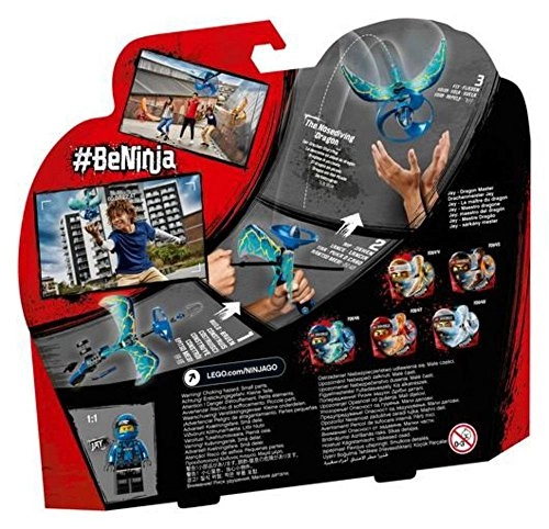 NINJAGO Jay Dragon Master (70646)