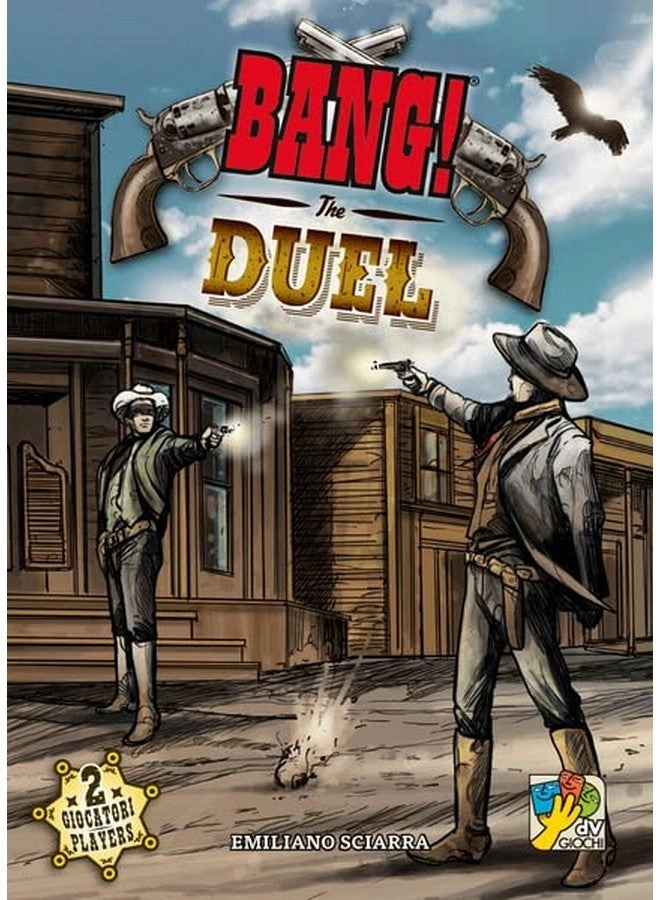 Bang! The Duel