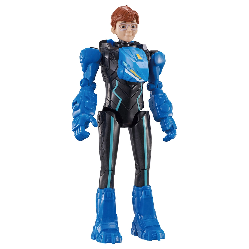 Armored Action Figure - Jay Min (41795944-580834)