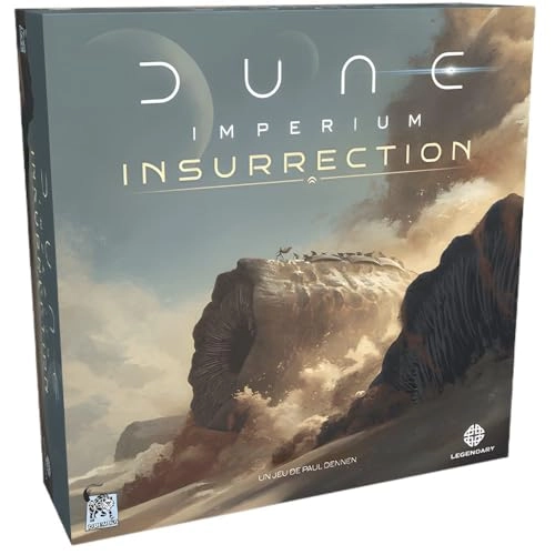 Dune Imperium Insurrection + Decap (French)