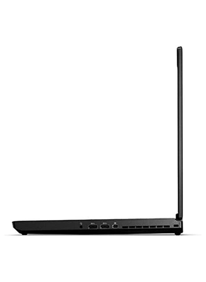 (Renewed) Thinkpad P51 - 15'' Core i7-7700HQ 16GB DDR4 512GB SSD