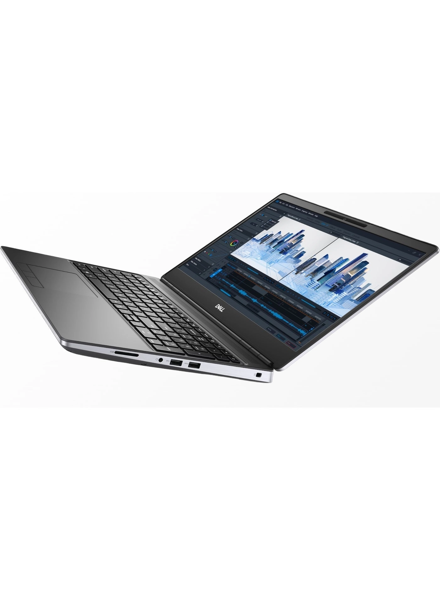 (Refurbished) Precision 7560 - 15.6'' Core i7-11850H 16GB DDR4 512GB SSD