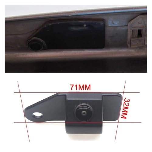 Reversing Camera - Night vision 1080p*720p