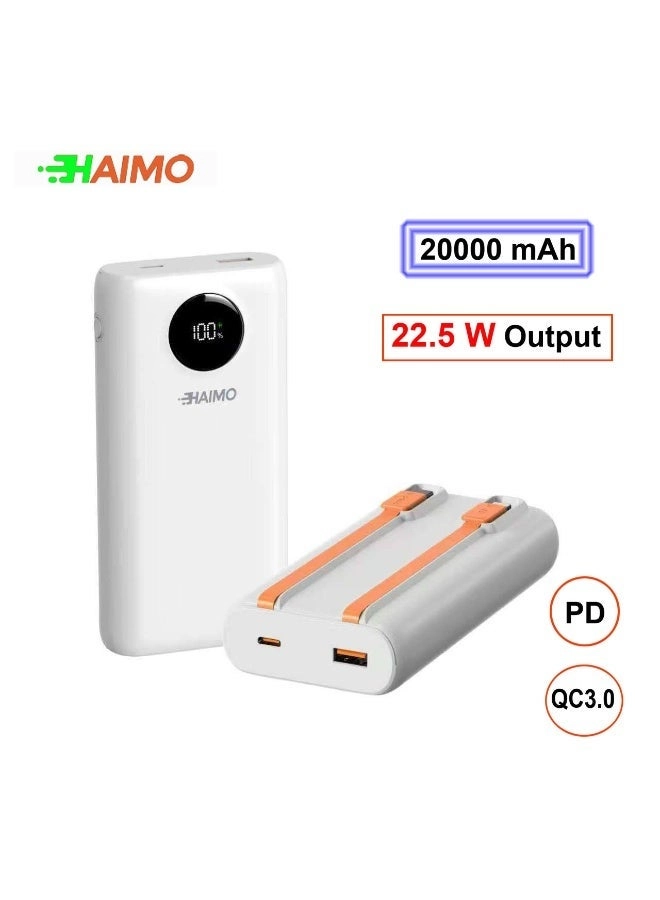 FPB20 - 20000mAh 22.5W