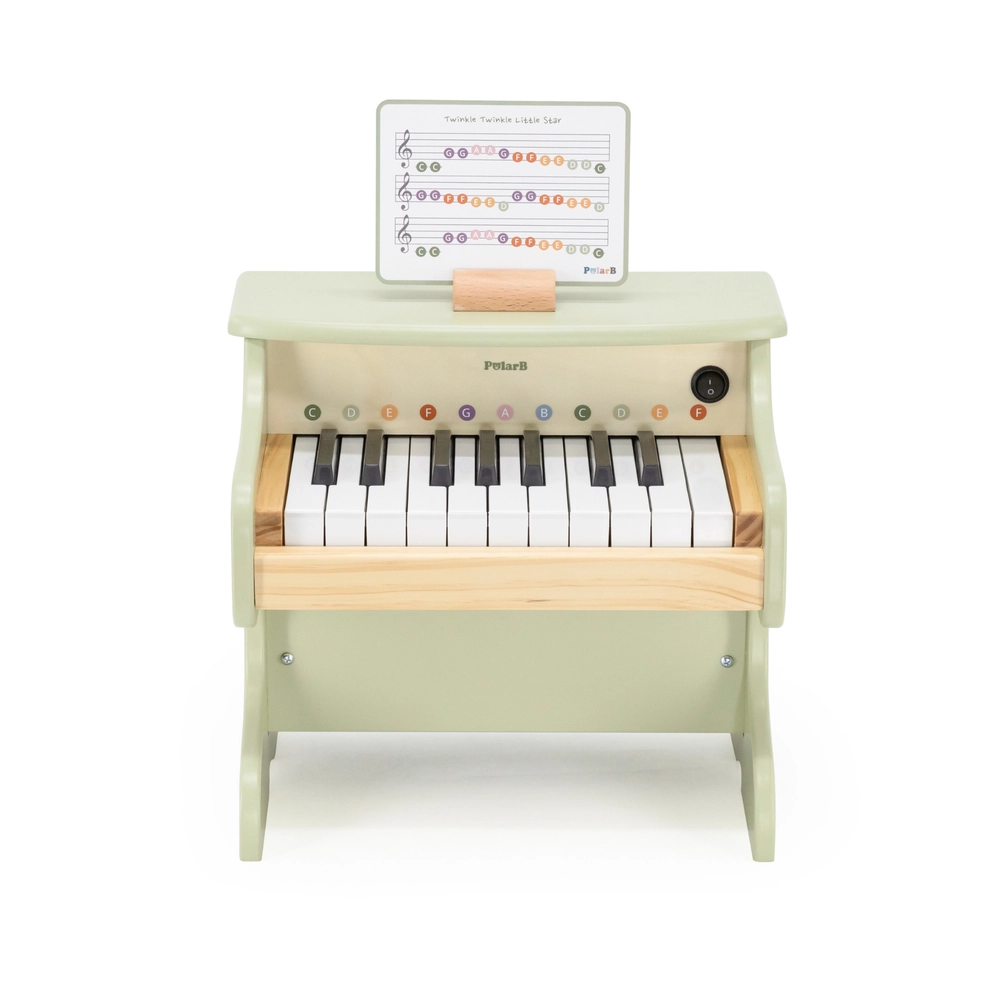 Wooden Toy Piano - Suitable for 3 years and above