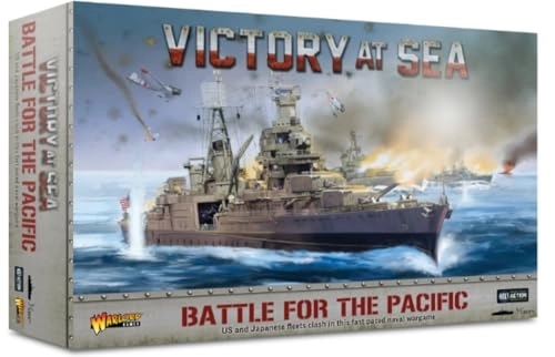 Victory at Sea: Battle for The Pacific - WWII