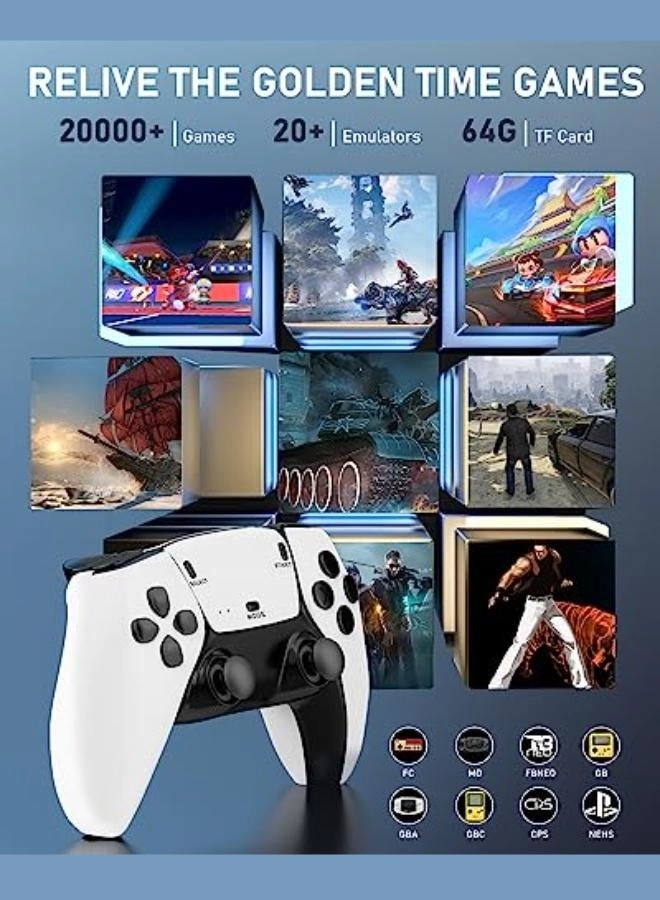 Wireless Retro Game Console - 129GB