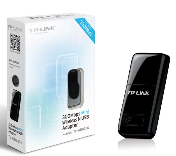 TL-WN823N - 2.400 2.4835GHz Mini USB 2.0 Wireless