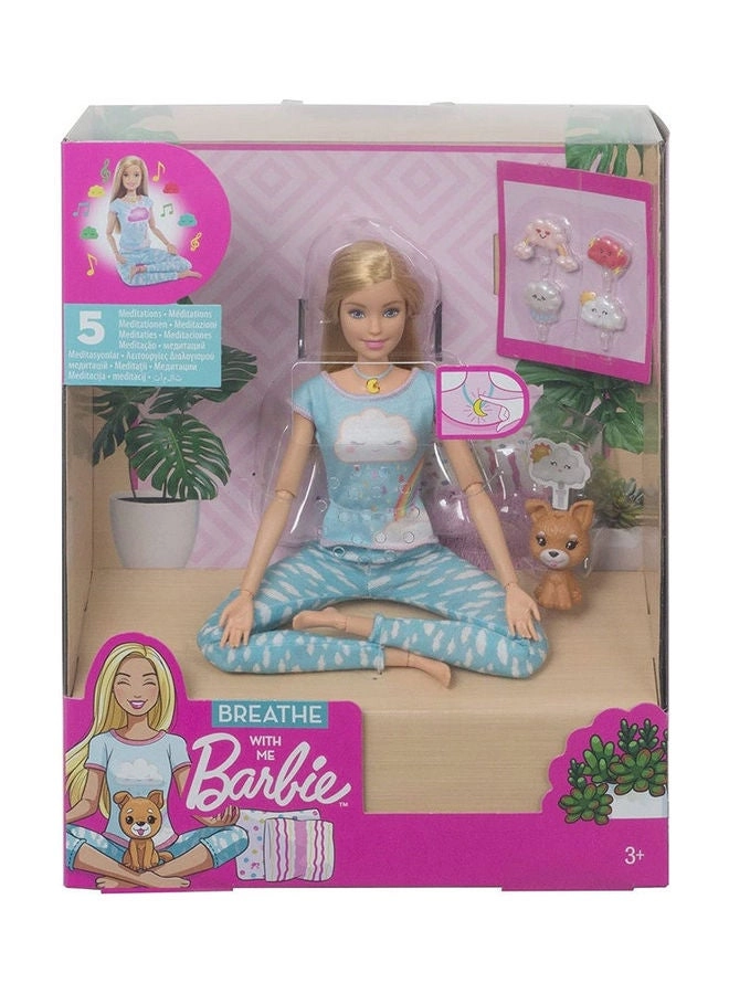 Barbie Breathe - Multicolour Ages 2+