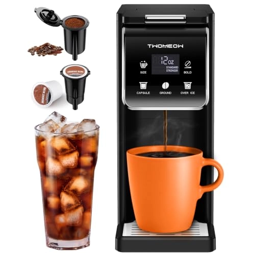 Single Serve - Bold Setting 52 OZ 6-14 OZ