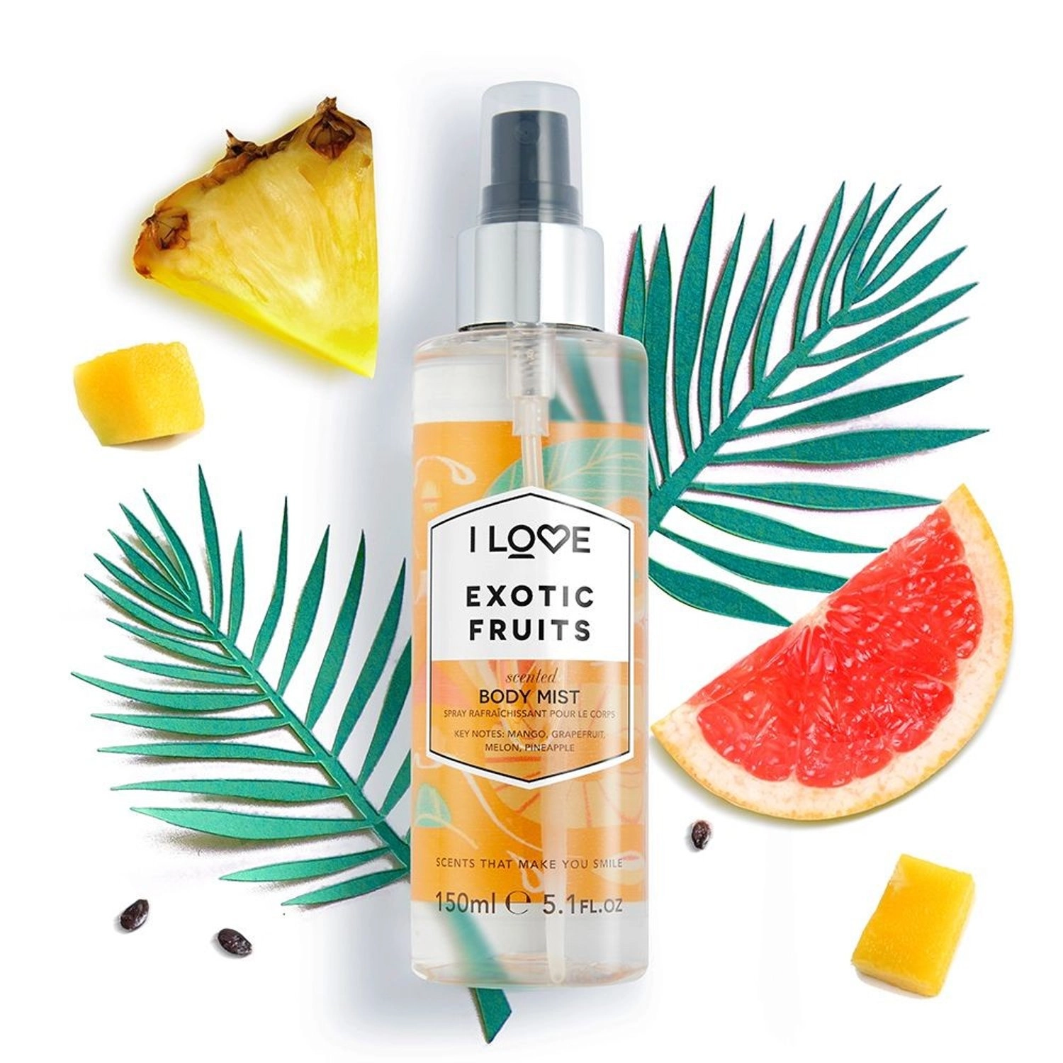 I LOVE Exotic Fruit - 150 ml