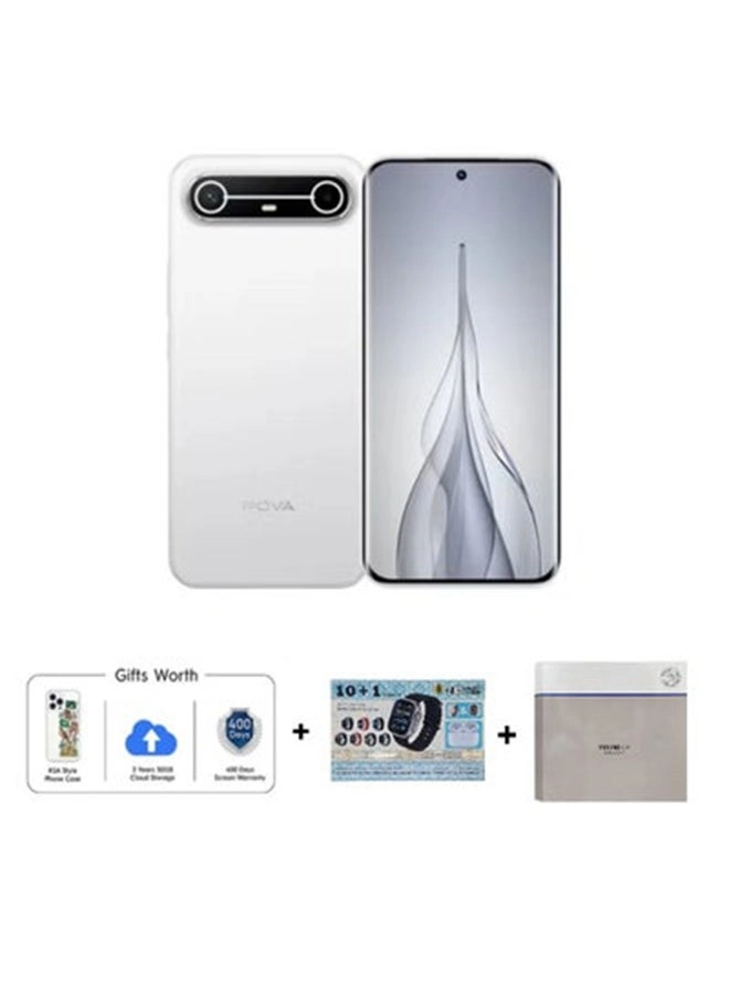 POVA Slim - 256 GB